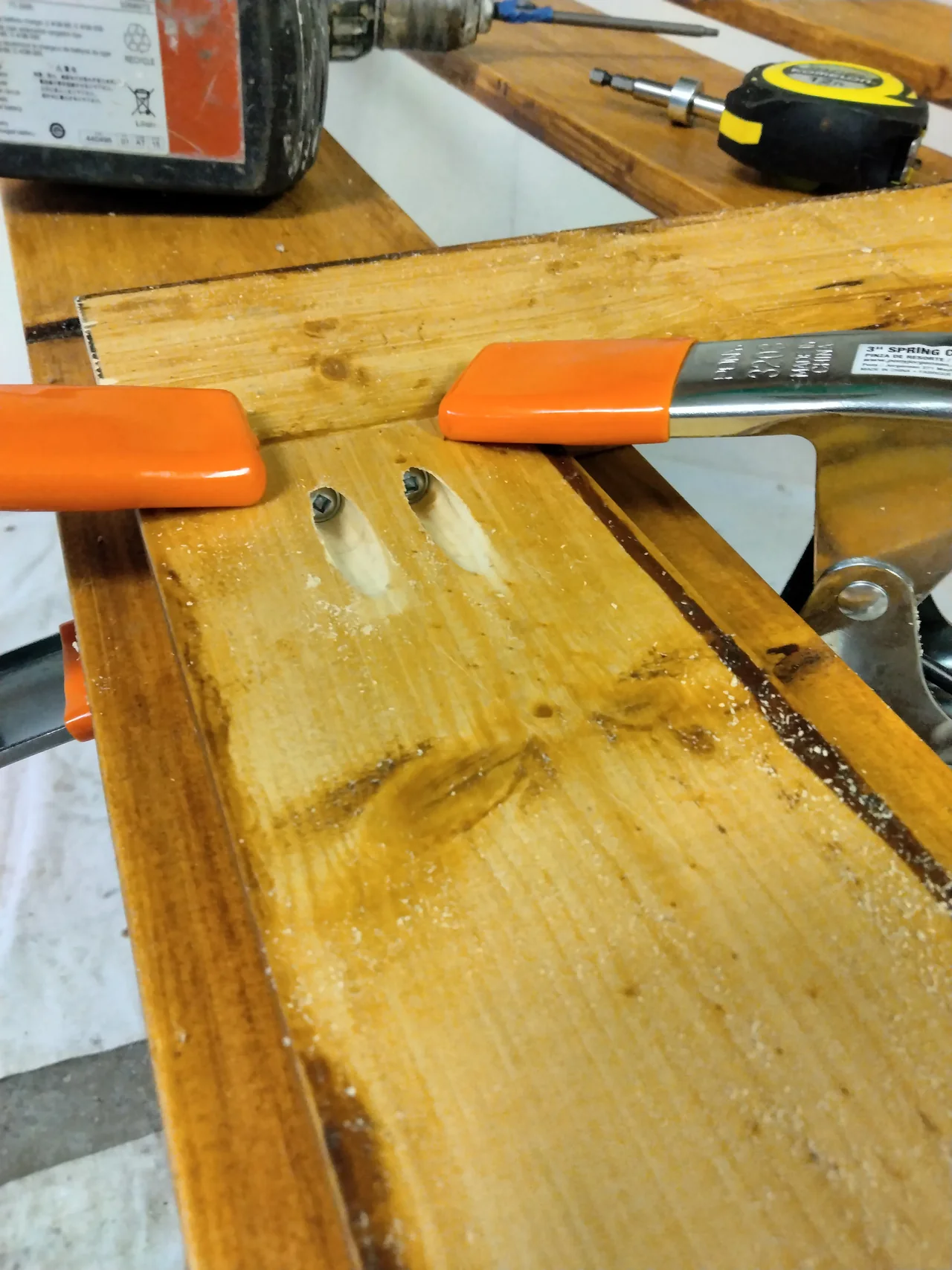 Carpentry and Trim