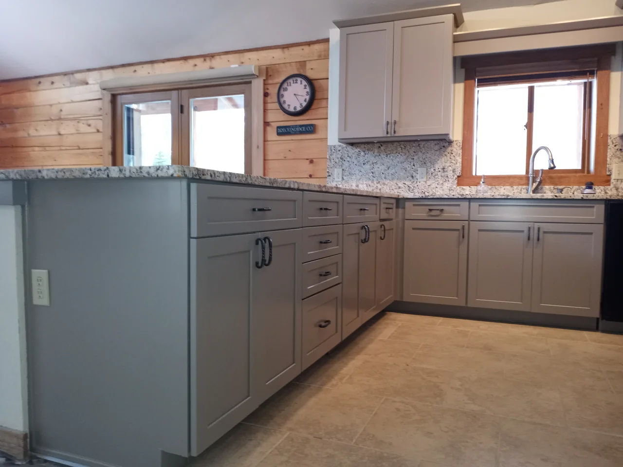 Interior Paint and Stain
