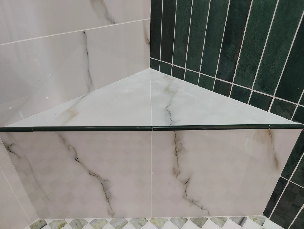 Tile Work